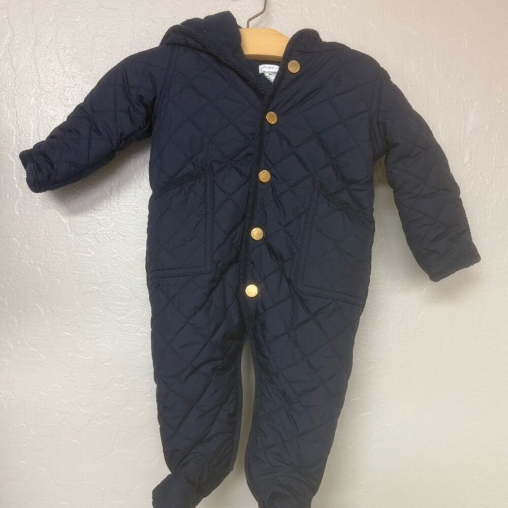 $35 ADD ON Ralph Lauren baby bunting Caden Lane Kyte Baby Little Sleepies